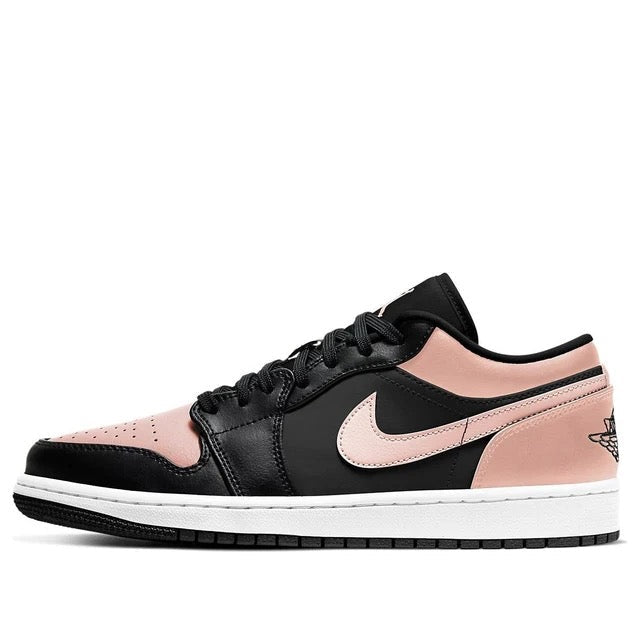 1 Low Black Arctic Orange