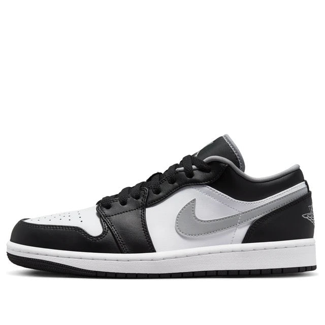 1 Low Black Particle Grey
