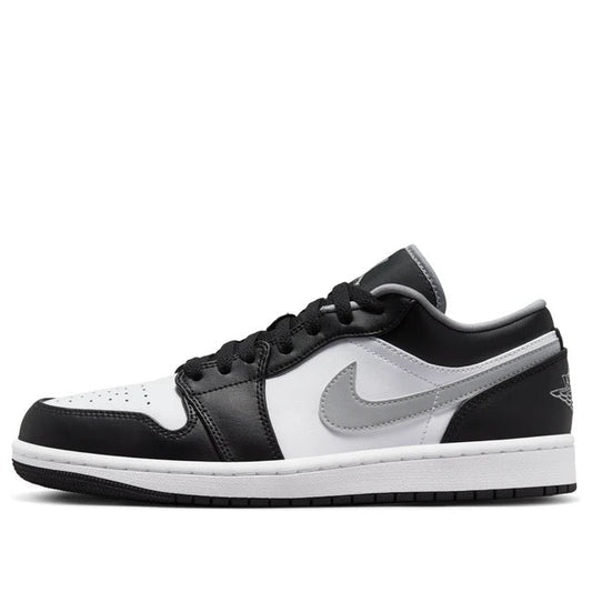 1 Low Black Particle Grey