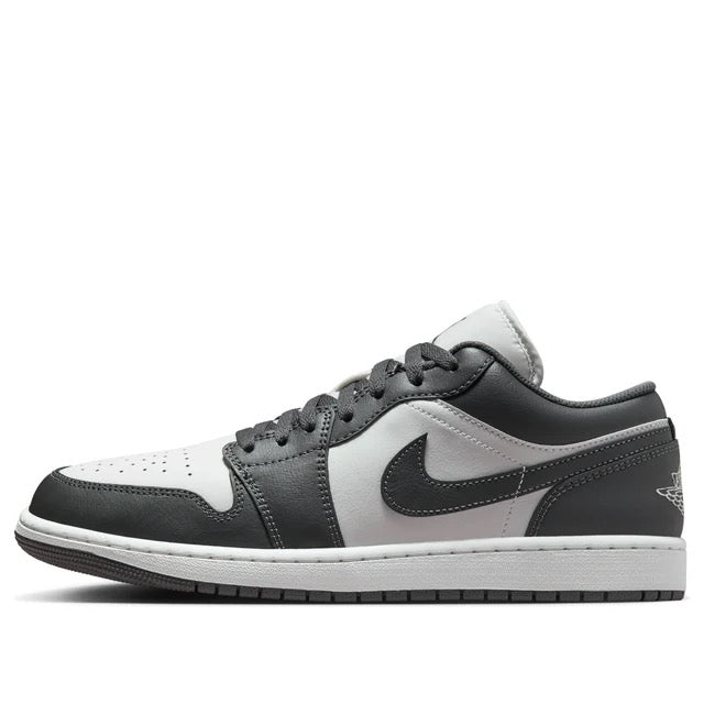 1 Low Grey / White