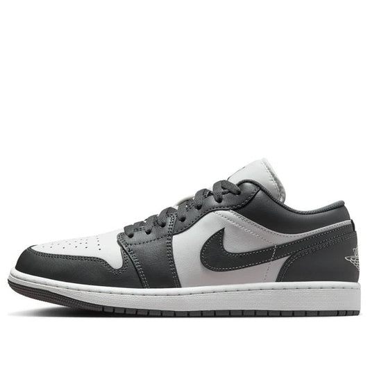 1 Low Grey / White