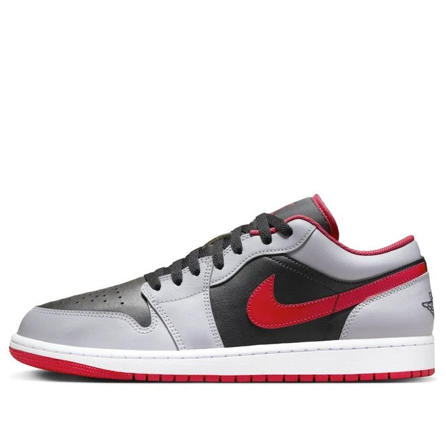 1 Low Black / Cement Grey