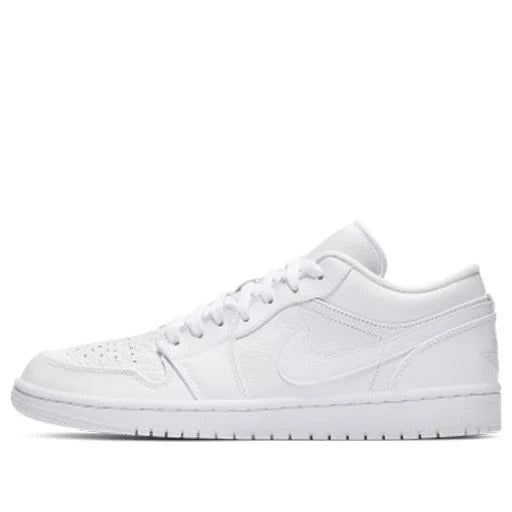 1 Low White Pure Platinum