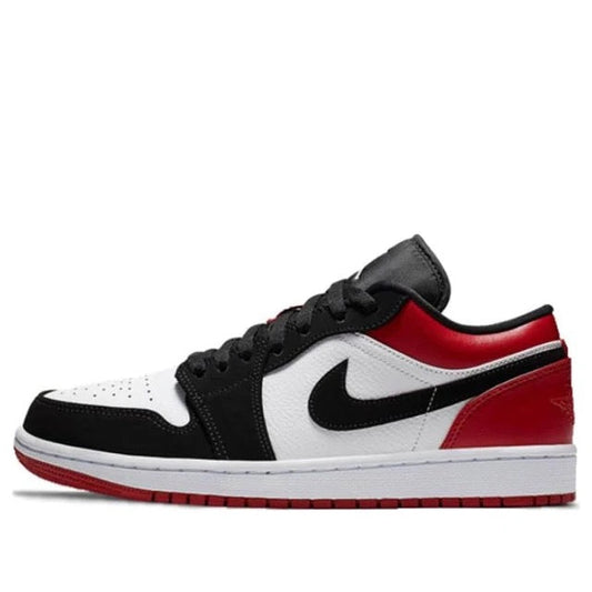 1 Low Black Toe