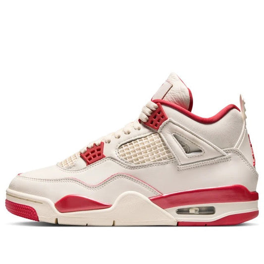 4 WMNS Sierra Red