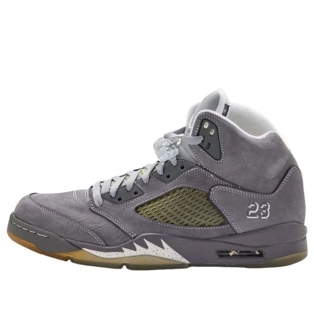 5 GS Light Graphite / Wolf Grey