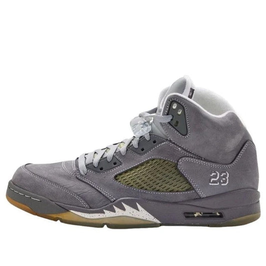 5 GS Light Graphite / Wolf Grey