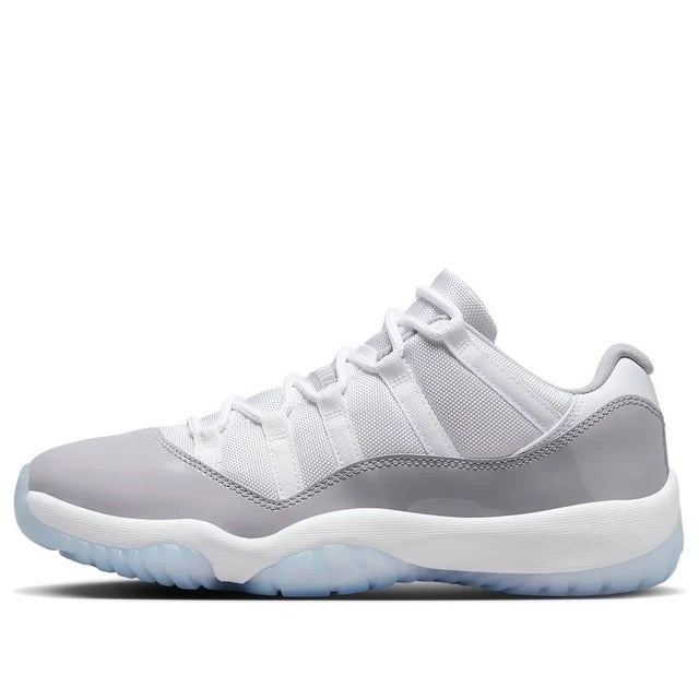 11 Low Cement Grey
