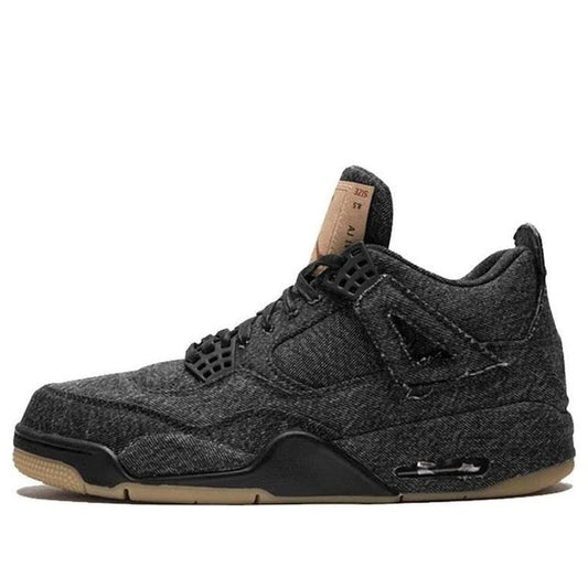 Levi's x 4 Black Denim