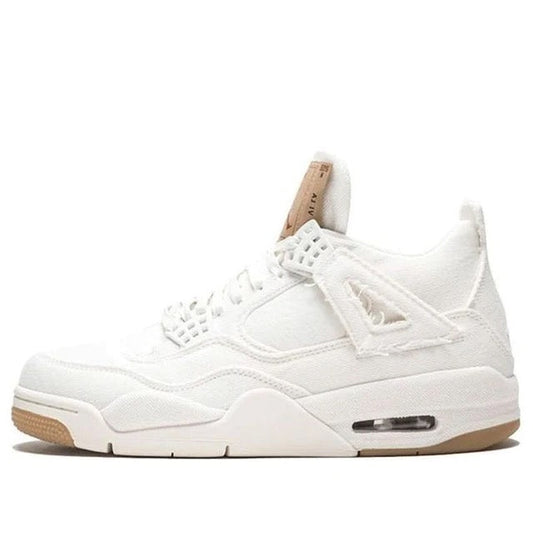 Levi's x 4 White Denim
