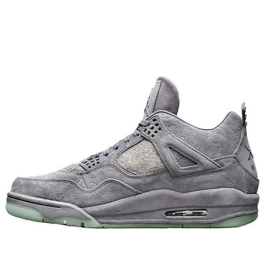 KAWS x 4 Cool Grey