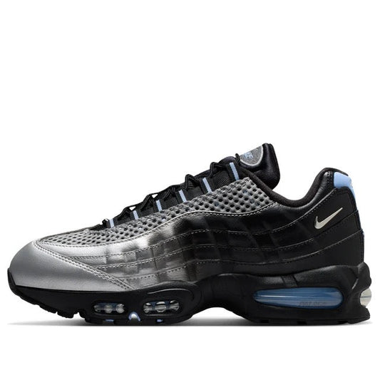 Palace x 95 Metallic Silver / Aluminum