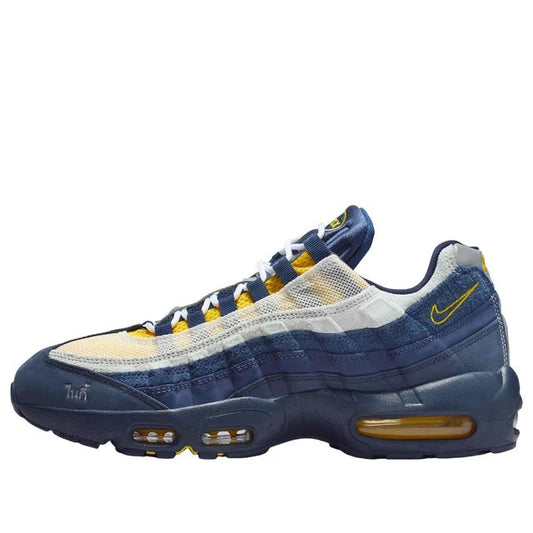 Eric Koston x 95 Obsidian / Speed Yellow