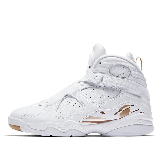 8 OVO White