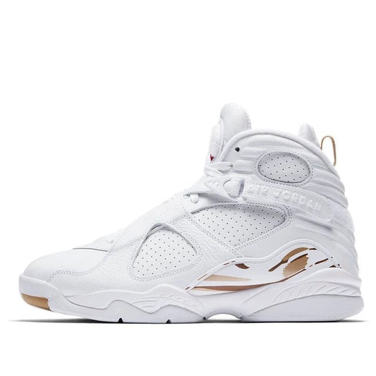 8 OVO White
