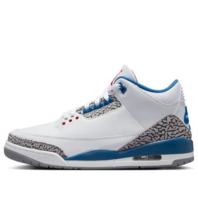 3 OG True Blue 2026