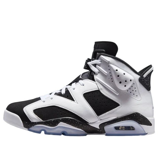 6 Oreo White / Black