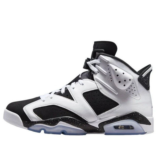 6 Oreo White / Black