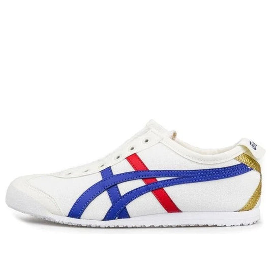 Mexico 66 Slip-On 'Cream Tuna Blue'