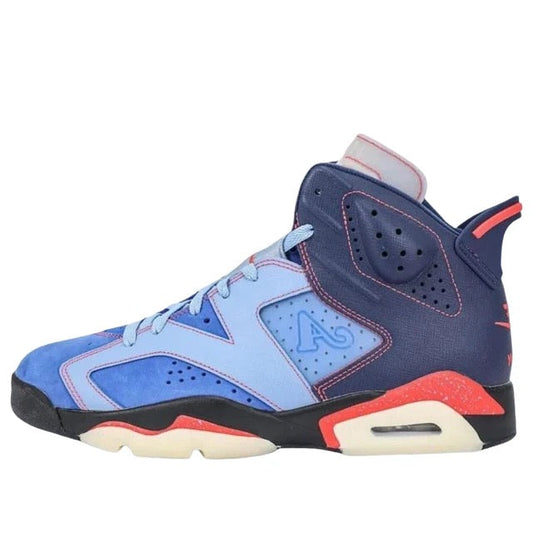 Awake NY x 6 Midnight Navy / Infrared