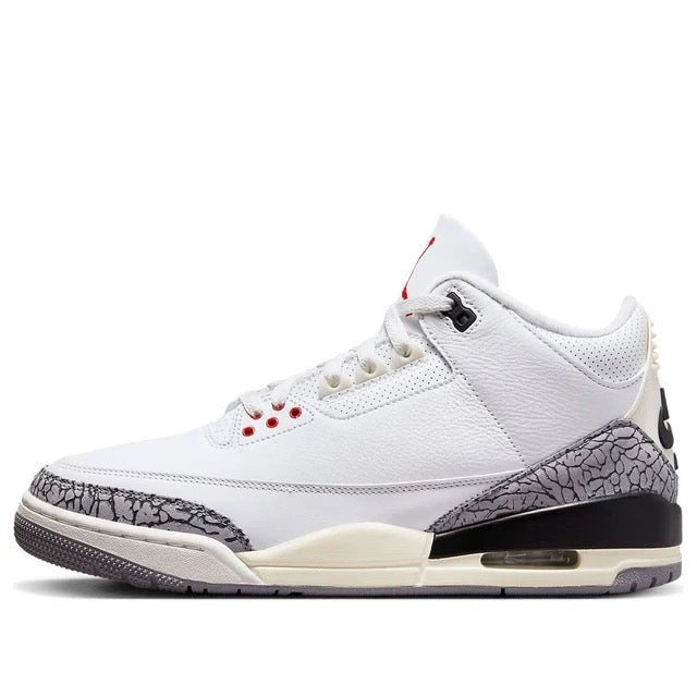 3 White Cement Reimagined