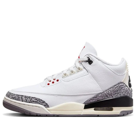 3 White Cement Reimagined
