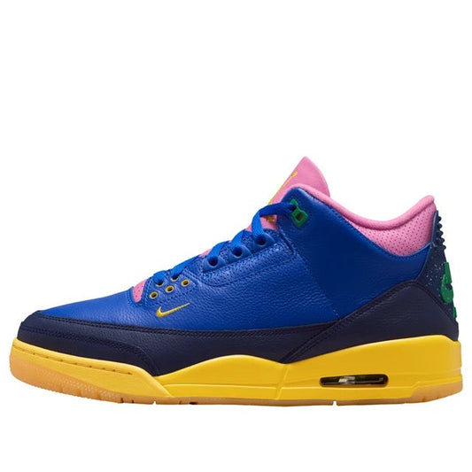 3 Racer Blue / Lucky Green