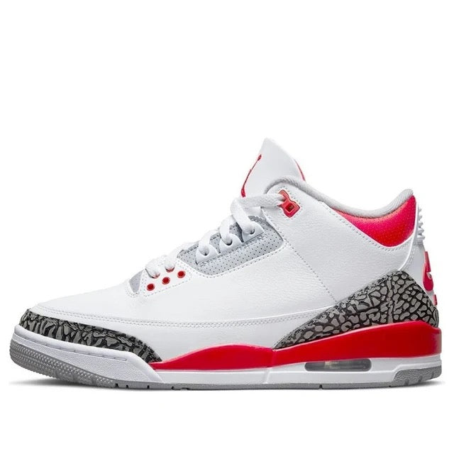 3 OG Fire Red 2022