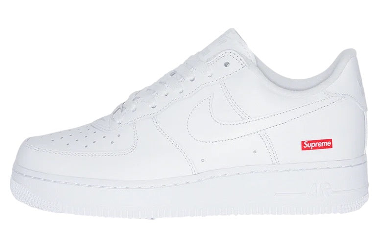 Supreme x Low White