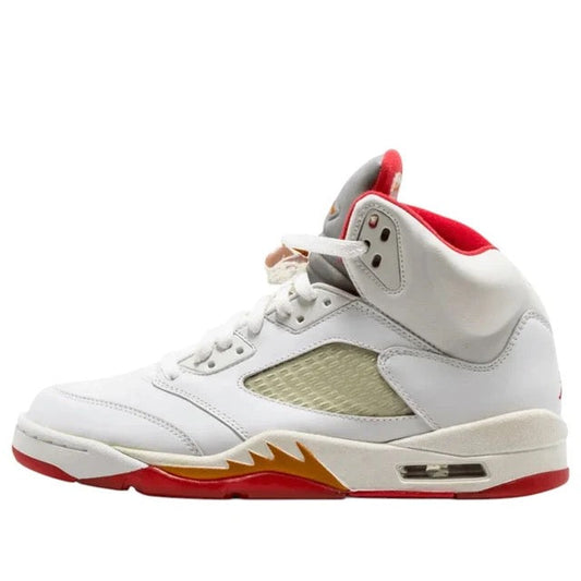 5 White / Sunset